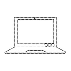 laptop computer icon