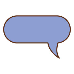 speech bubble icon