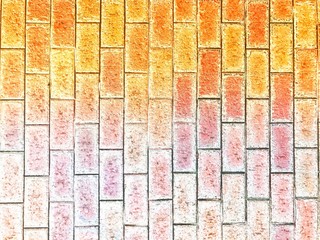 brick floor texture beautiful cement background