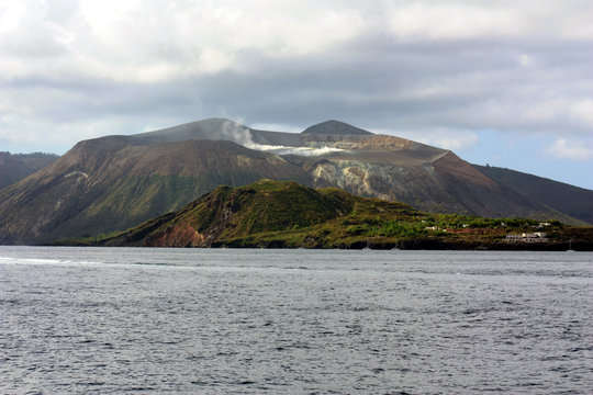 Vulcano-Insel