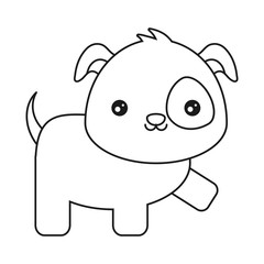 cute animals design