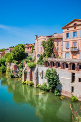 Le Tarn et Albi
