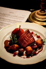 Duck breast