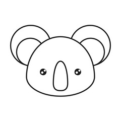 cute animals design