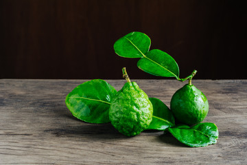 Green bergamot