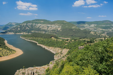 The meander of Arda river