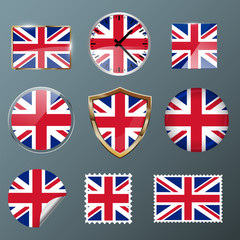 Collection flag United Kingdom