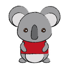 cute animals design