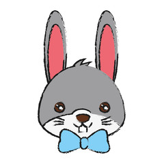 Obraz premium cute animals design