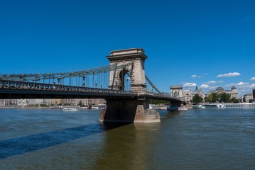 Obraz premium Budapest, Hungary