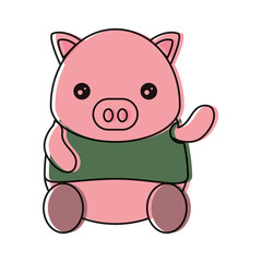 cute animals design