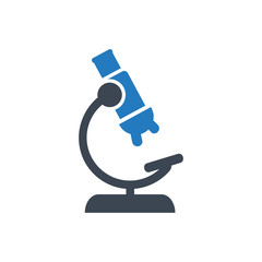 Microscope Icon