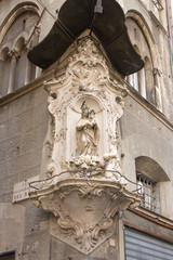 Edicole votive Genova