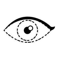 human eye icon