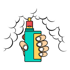 vaporizer electric cigarette vapor mod - vape life