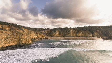 Australian Coastal Landscape