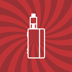 vaporizer electric cigarette vapor mod - vape life