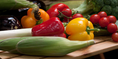vegetables for cooking