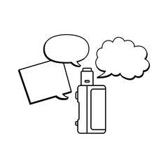 vaporizer electric cigarette vapor mod - vape life