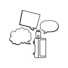 vaporizer electric cigarette vapor mod - vape life