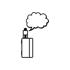 vaporizer electric cigarette vapor mod - vape life