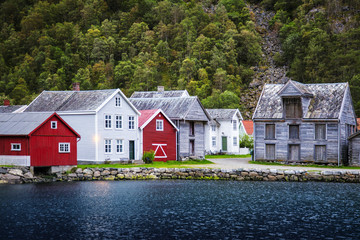 Alstadt Lærdal