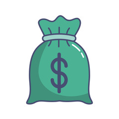 money sack icon