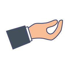 human hand icon