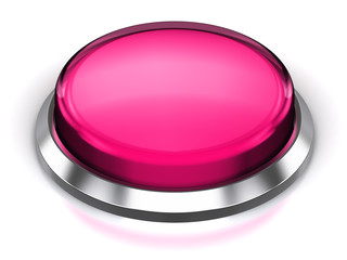 Pink round button