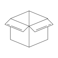 carton box icon