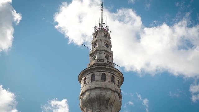 Beyazit Tower, Istanbul,Turkey