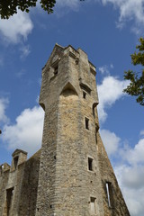 Chateau Gratot, Normandiie