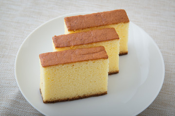 kasutera cake