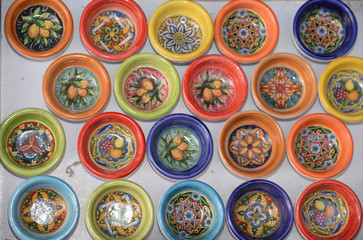 Keramik auf Sizilien