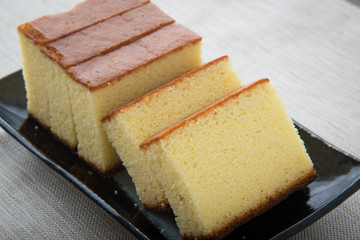 kasutera cake