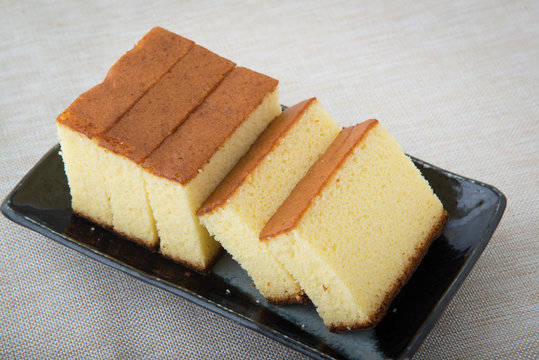 kasutera cake