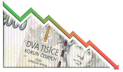 Economic Crisis Graph