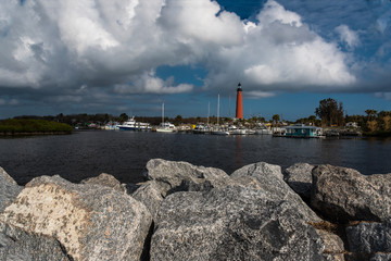 Fototapeta premium Lighthouse View