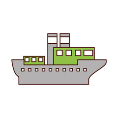 sea transportation logistic maritime shipping cargo ship