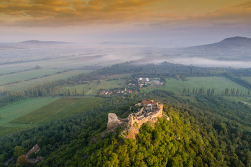 fortress of Szigliget