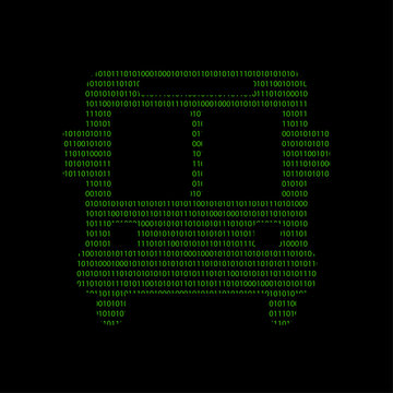 Hacker - 101011010 Icon - Schulbus