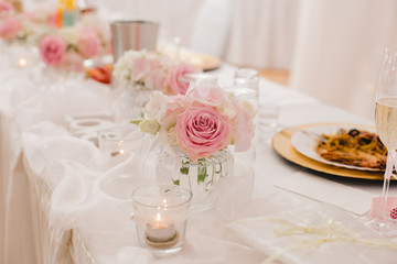 wedding flowers bride bouquet rings