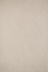 Fototapeta na wymiar Textured Gray Textile Fabric Swatch