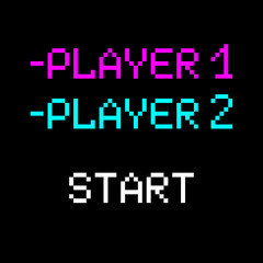 Vector 8 bit Player