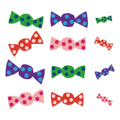 キャンディーいろいろ