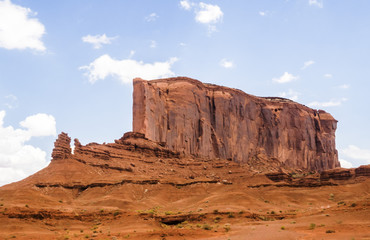 Fototapeta premium Monument Valley - Arizona, Arizona, USA
