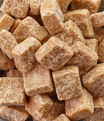brown sugar cubes