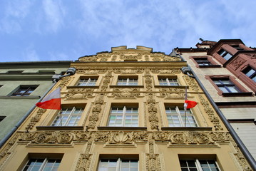Zabytkowe elewacje © bnorbert3