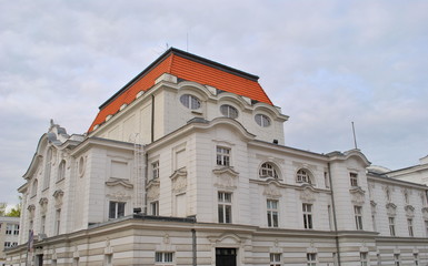 Teatr w Toruniu