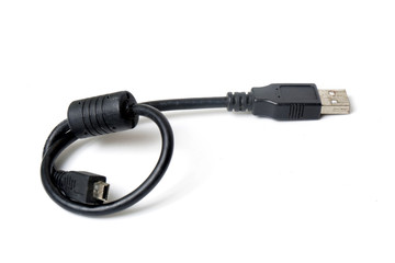 Cable connector micro USB to USB 